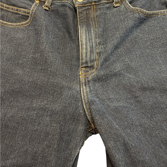 RedHead Men’s Flannel-Lined Jeans | Size 32x32 | Heavyweight Denim Outdoor Fit - Picture 4 of 9